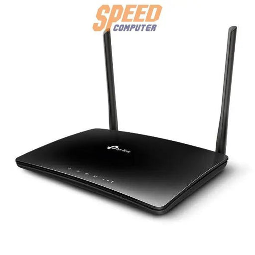 เราเตอร์ TP - Link ARCHER - MR200 สีดำ - SpeedCom