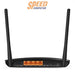 เราเตอร์ TP - Link ARCHER - MR200 สีดำ - SpeedCom