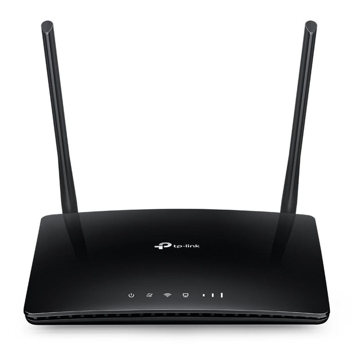 เราเตอร์ TP-Link ARCHER-MR200-V6 สีดำ - SpeedCom