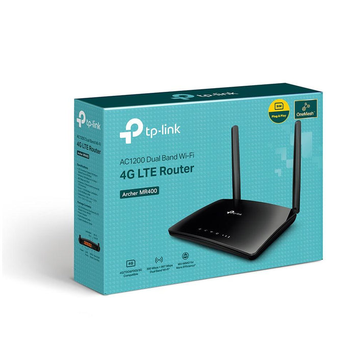 เราเตอร์ TP-Link ARCHER-MR400 - SpeedCom