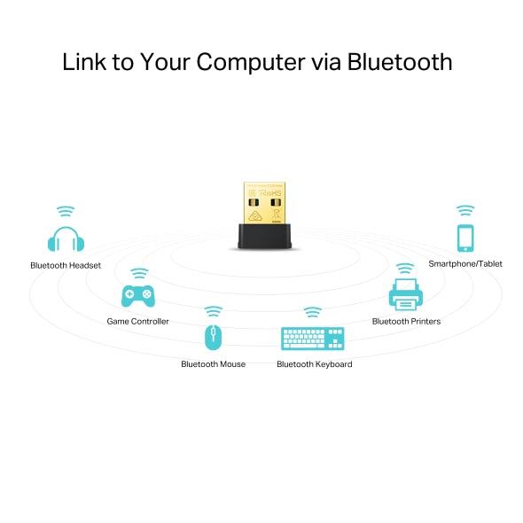 อุปกรณ์รับสัญญาณไวไฟ TP-Link ARCHER T2UB NANO - SpeedCom