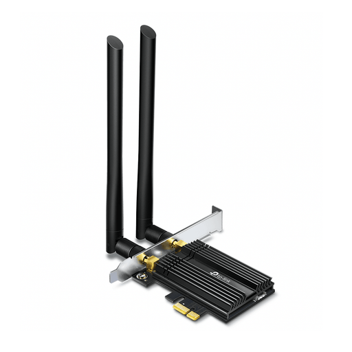 อุปกรณ์รับสัญญาณการ์ดแลน TP-Link ARCHER TX50E - SpeedCom