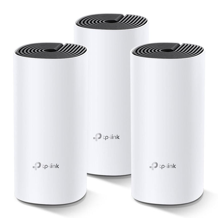 เราเตอร์ TP-Link DECO-M4-PACK2 สีขาว - SpeedCom