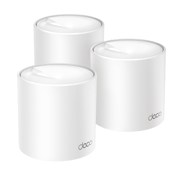 เราเตอร์ TP-Link DECO_X20-PACK3 สีขาว - SpeedCom