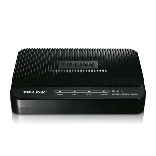 เราเตอร์ TP - Link TD - 8816 สีขาว - SpeedCom