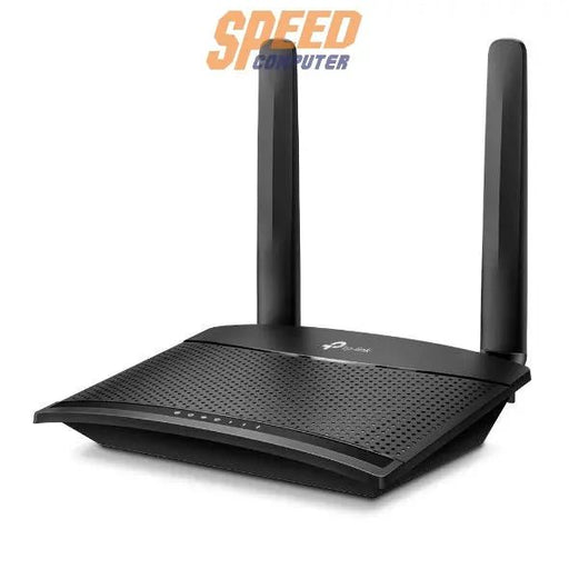 เราเตอร์ TP - Link TL - MR100 สีดำ - SpeedCom