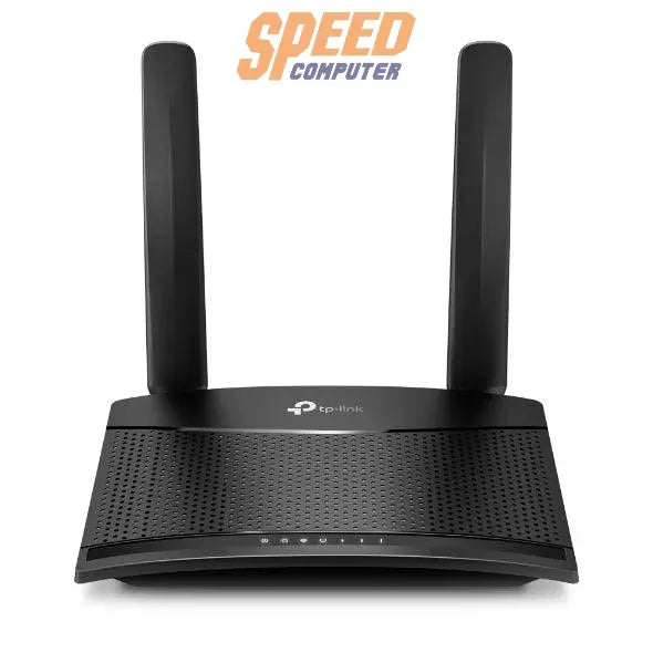 เราเตอร์ TP - Link TL - MR100 สีดำ - SpeedCom