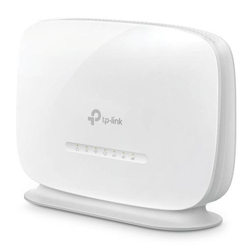 เร้าเตอร์ TP - Link TL MR105 สีขาว - SpeedCom