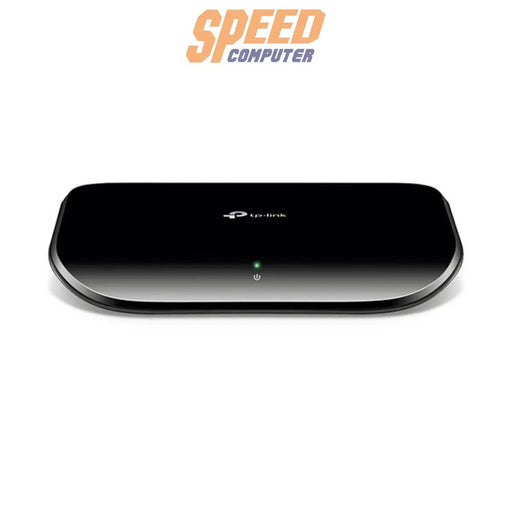 สวิตช์ฮับ TP - Link TL - SG1005D สีดำ - SpeedCom