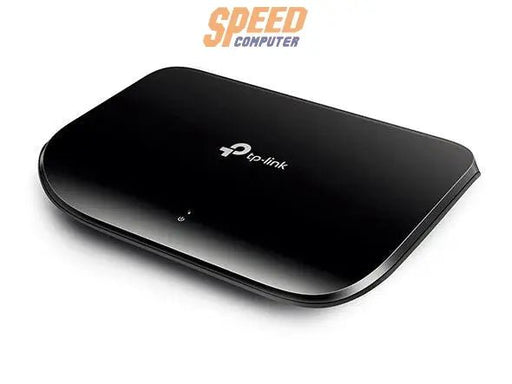 สวิตช์ฮับ TP - Link TL - SG1005D สีดำ - SpeedCom