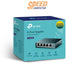 สวิตช์ฮับ TP - Link TL - SG105 สีโลหะ - SpeedCom