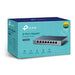 สวิตช์ฮับ TP-Link TL SG108 สีโลหะ - SpeedCom