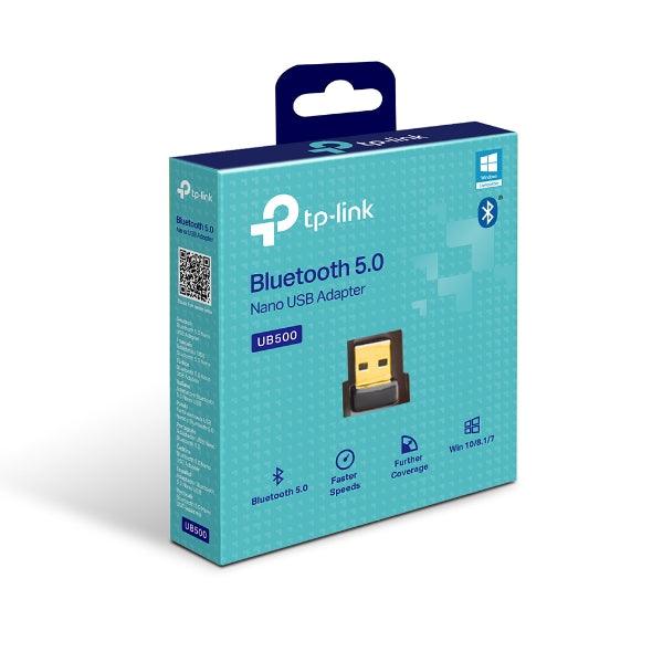 อุปกรณ์รับสัญญาณบลูทูธ TP-Link UB500 - SpeedCom