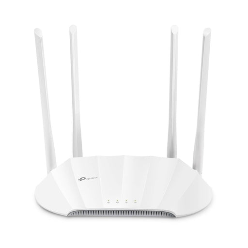 เร้าเตอร์ TP - Link WA1801 WIFI6 สีขาว - SpeedCom