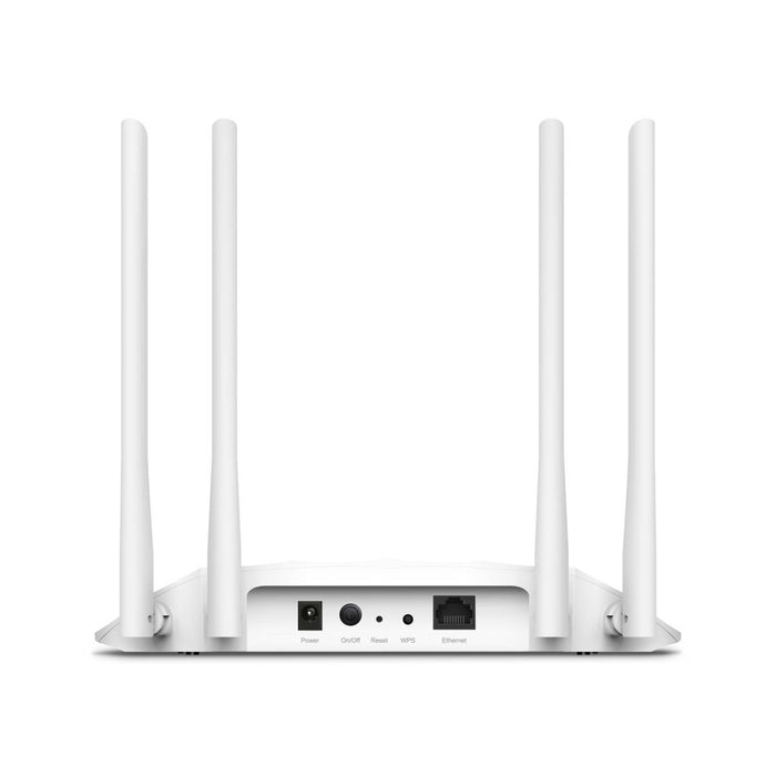 เร้าเตอร์ TP - Link WA1801 WIFI6 สีขาว - SpeedCom