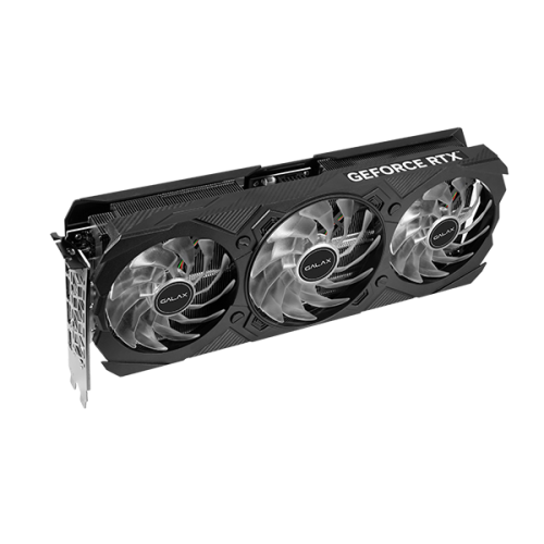 GALAX GeForce RTX 4070 SUPER EX Gamer 1-Click OC