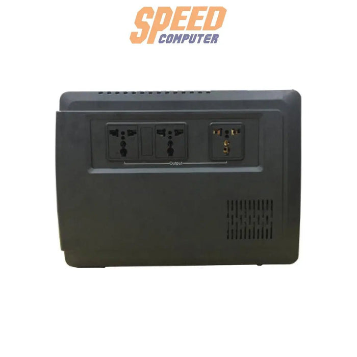 เครื่องสำรองไฟฟ้า Vertiv PSA850 SOHO 510วัตต์ สีดำ - SpeedCom