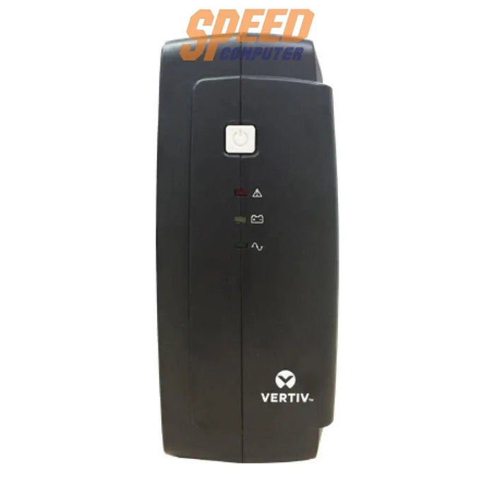 เครื่องสำรองไฟฟ้า Vertiv PSA850 SOHO 510วัตต์ สีดำ - SpeedCom