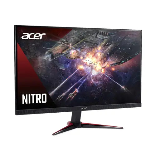 จอมอนิเตอร์ Acer Nitro VG270M3BMIIPX 27" IPS FHD Gaming 180Hz สีดำ