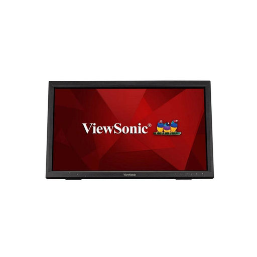 จอมอนิเตอร์ ViewSonic TD2223-2 21.5" TN Touch สีดำ - SpeedCom