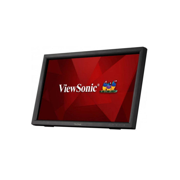 จอมอนิเตอร์ ViewSonic TD2223-2 21.5" TN Touch สีดำ - SpeedCom