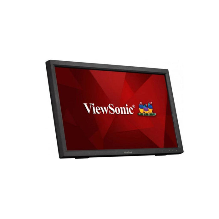 จอมอนิเตอร์ ViewSonic TD2223-2 21.5" TN Touch สีดำ - SpeedCom