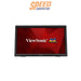 จอมอนิเตอร์ ViewSonic TD2223 - 2 21.5" TN Touch 75Hz สีดำ - SpeedCom