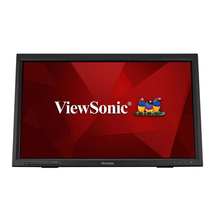 จอมอนิเตอร์ ViewSonic TD2423 24.0" IR Touch สีดำ - SpeedCom