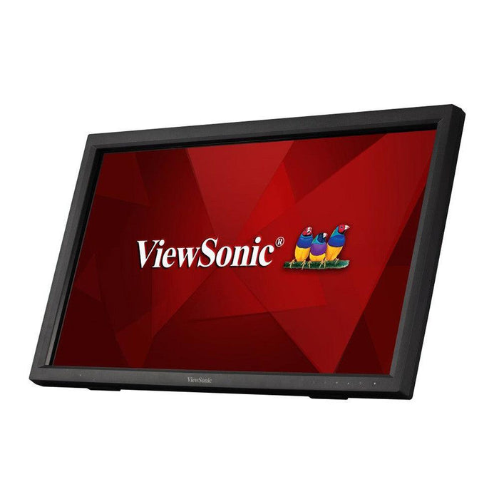 จอมอนิเตอร์ ViewSonic TD2423 24.0" IR Touch สีดำ - SpeedCom