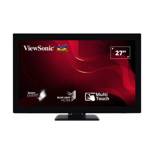 จอมอนิเตอร์ Viewsonic TD2760 27.0" VA 60Hz - SpeedCom