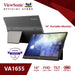 จอมอนิเตอร์ ViewSonic VA1655 15.6" IPS 60Hz สีดำ - SpeedCom