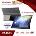 จอมอนิเตอร์ ViewSonic VA1655 15.6" IPS 60Hz สีดำ - SpeedCom