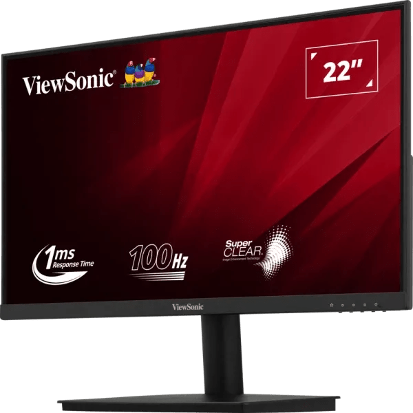 จอมอนิเตอร์ Viewsonic VA220 - H 22.0" VA 100Hz - SpeedCom