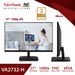 จอมอนิเตอร์ ViewSonic VA2732-H 27.0" IPS FHD 100Hz สีดำ - SpeedCom