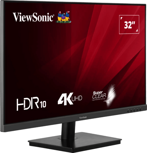 จอมอนิเตอร์ Viewsonic VA3208 - 4K - MHD 32" VA 60Hz - SpeedCom