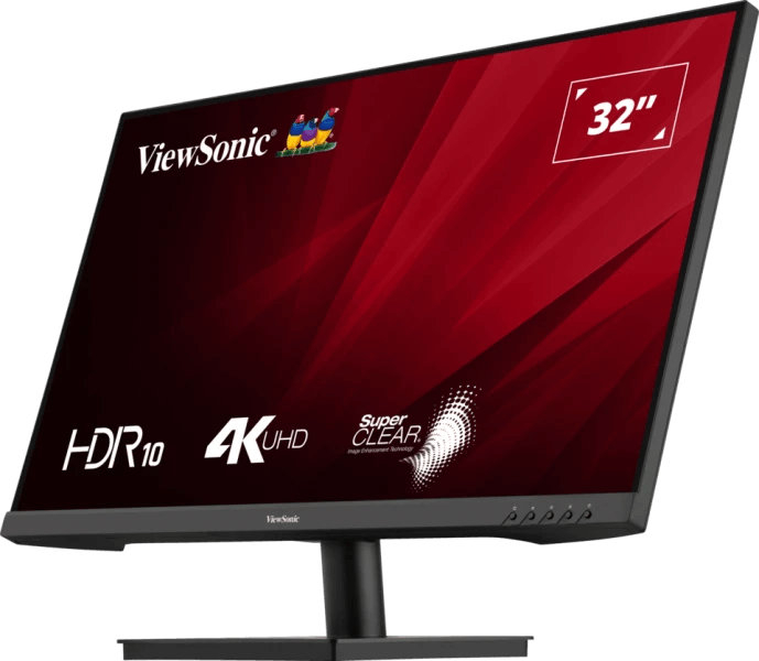 จอมอนิเตอร์ Viewsonic VA3208 - 4K - MHD 32" VA 60Hz - SpeedCom