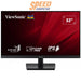 จอมอนิเตอร์ ViewSonic VA3209 - 2K - MHD 31.5" IPS 2K MHD 75Hz สีดำ - SpeedCom