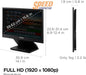 จอมอนิเตอร์ ViewSonic VP16 - OLED 16.5" 60Hz สีดำ - SpeedCom