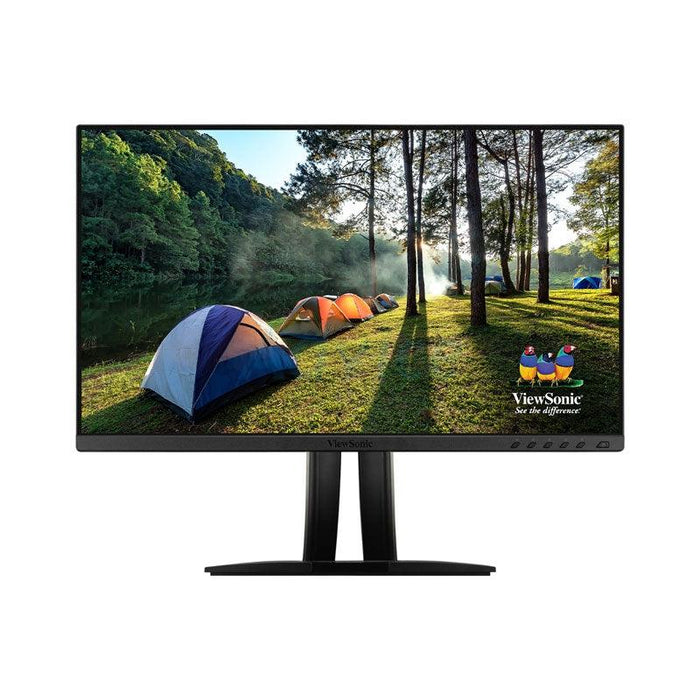 จอมอนิเตอร์ ViewSonic VP2456 24" IPS 60Hz สีดำ - SpeedCom