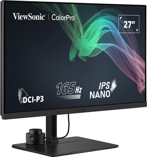 จอมอนิเตอร์ ViewSonic VP2776 27.0" IPS 165 Hz สีดำ - SpeedCom