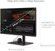 จอมอนิเตอร์ ViewSonic VP2776 27.0" IPS 165 Hz สีดำ - SpeedCom