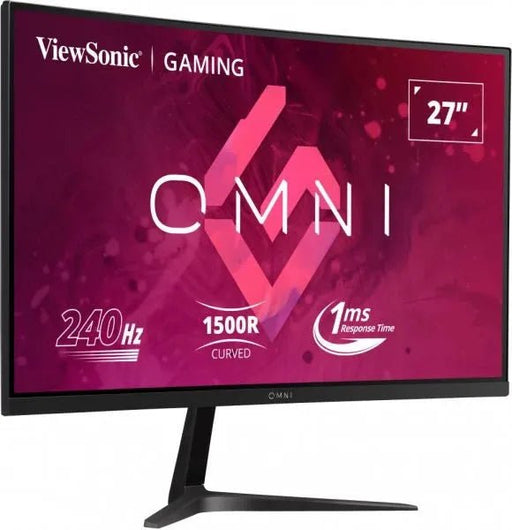 จอมอนิเตอร์ Viewsonic VX2719 - PC - MHD 27" VA 240Hz - SpeedCom