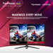 จอมอนิเตอร์ ViewSonic VX2728J 27.0" IPS 180Hz สีดำ - SpeedCom