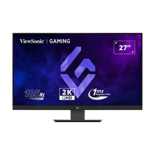 จอมอนิเตอร์ Viewsonic VX2758A 2K PRO 2 27" IPS 185Hz สีดำ - SpeedCom