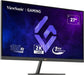 จอมอนิเตอร์ Viewsonic VX2758A - 2K - PRO - 3 27.0"IPS 240Hz - SpeedCom