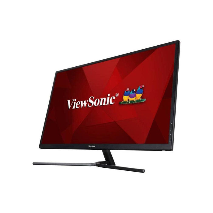 จอมอนิเตอร์ ViewSonic VX3211-4K-MHD 31.5" VA 60Hz สีดำ - SpeedCom