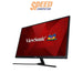 จอมอนิเตอร์ ViewSonic VX3211 - 4K - MHD 31.5" VA 60Hz สีดำ - SpeedCom