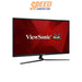 จอมอนิเตอร์ ViewSonic VX3211 - 4K - MHD 31.5" VA 60Hz สีดำ - SpeedCom