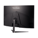 จอมอนิเตอร์ Viewsonic VX3218C 2K 32" IPS 185Hz สีดำ - SpeedCom