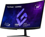 จอมอนิเตอร์ Viewsonic VX3219 PC MHD 32.0" VA 240Hz - SpeedCom